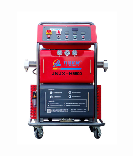 JNJX-H5800型-液壓聚脲噴涂機(jī)